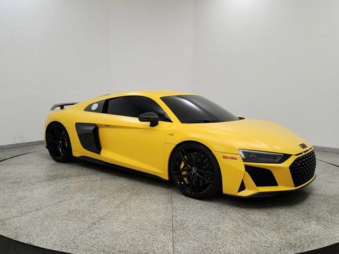 Used 2020 Audi R8 V10 performance AWD/4WD image 7