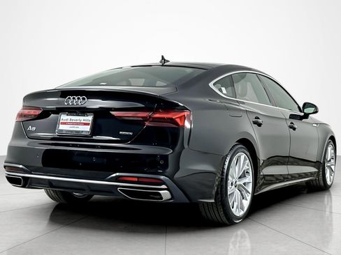Used 2023 Audi A5 2.0T Premium Plus w/ Premium Plus image 5