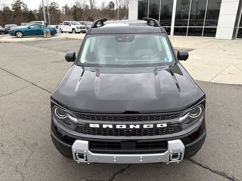 New 2025 Ford Bronco Sport Badlands w/ Badlands Tech Package AWD/4WD image 10