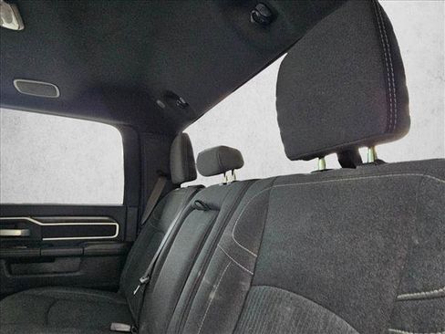 Used 2024 RAM 2500 Big Horn w/ Night Edition AWD/4WD image 13