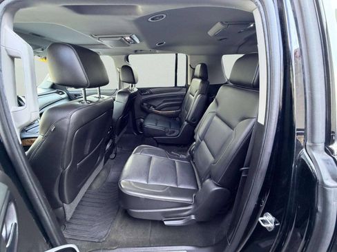 Used 2016 Chevrolet Suburban LTZ AWD/4WD image 24