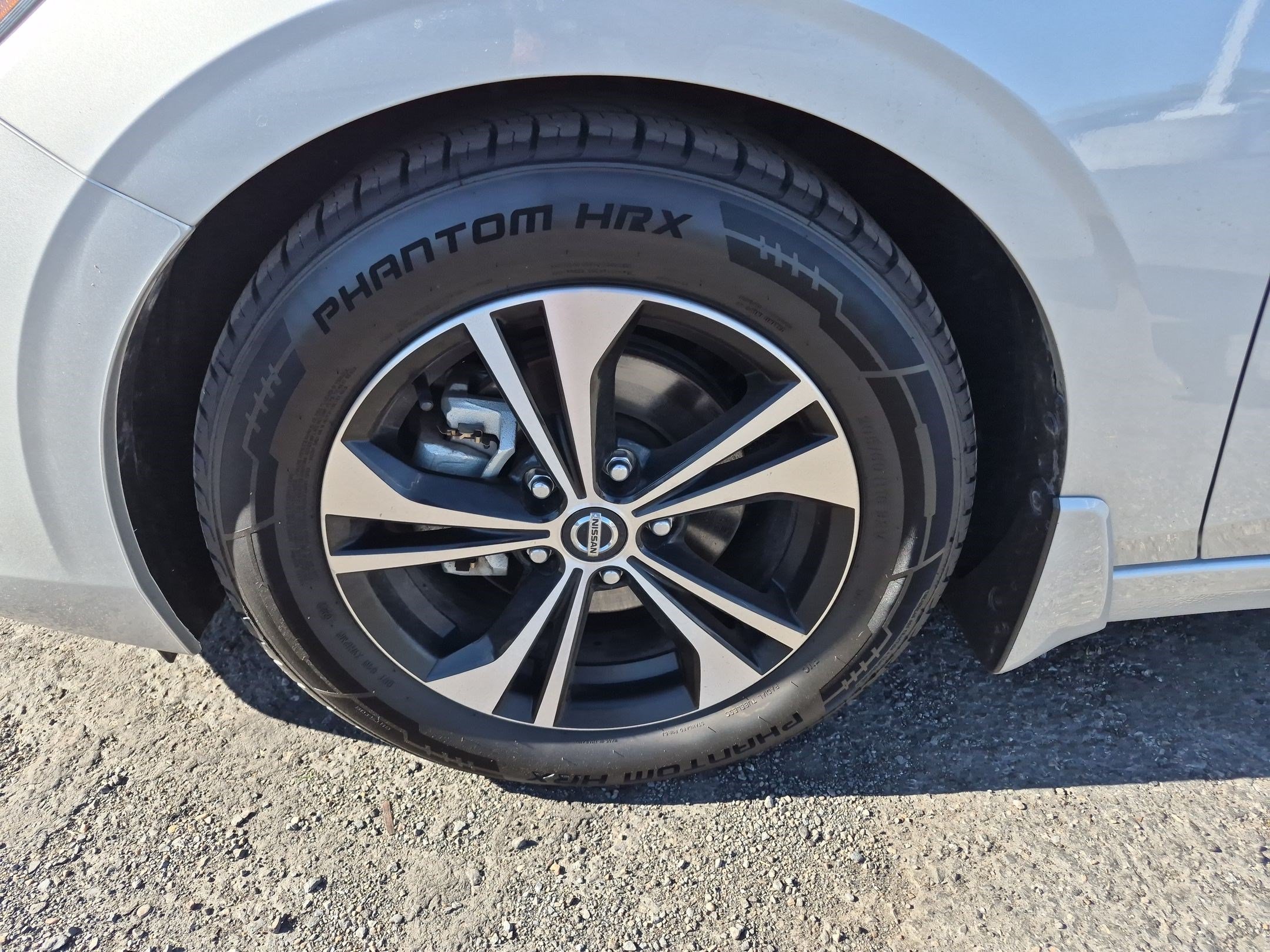 Used 2023 Nissan Sentra SV w/ All-Weather Package FWD image 13
