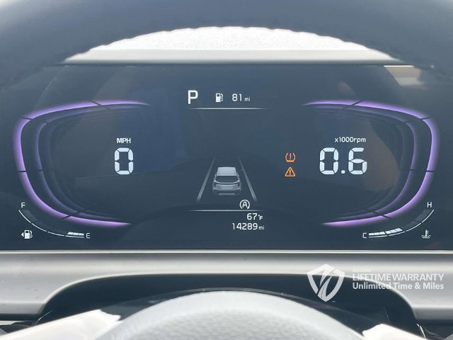 Used 2025 Kia Seltos S FWD image 39