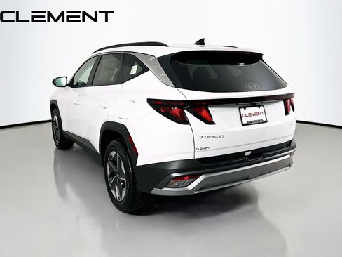 Certified 2026 Hyundai Tucson SEL AWD/4WD image 10