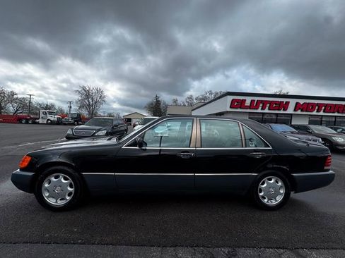 Used 1992 Mercedes-Benz 500 SEL image 9