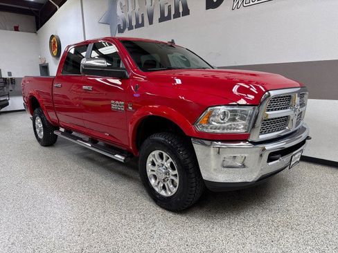 Used 2018 RAM 2500 Laramie w/ Convenience Group image 46