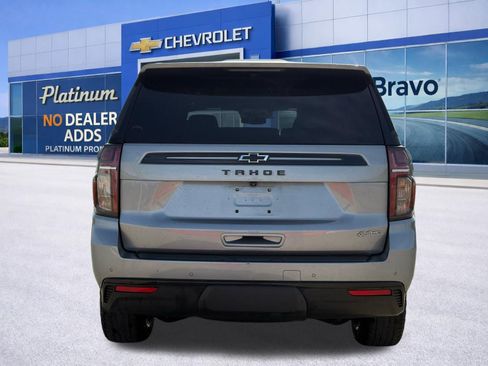 Certified 2023 Chevrolet Tahoe Z71 w/ Luxury Package image 6