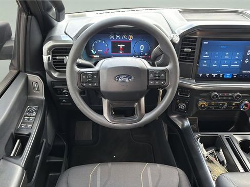 Used 2025 Ford F150 STX w/ Equipment Group 200A AWD/4WD image 15