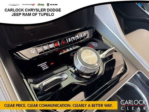 New 2026 Jeep Grand Wagoneer Summit image 21