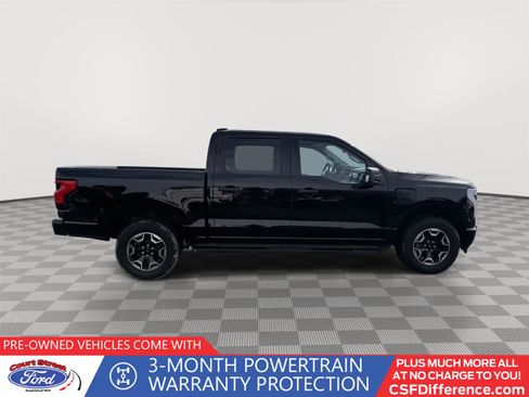 Used 2023 Ford F150 Lightning XLT image 8