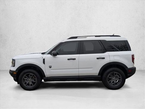 Used 2024 Ford Bronco Sport Big Bend AWD/4WD image 9