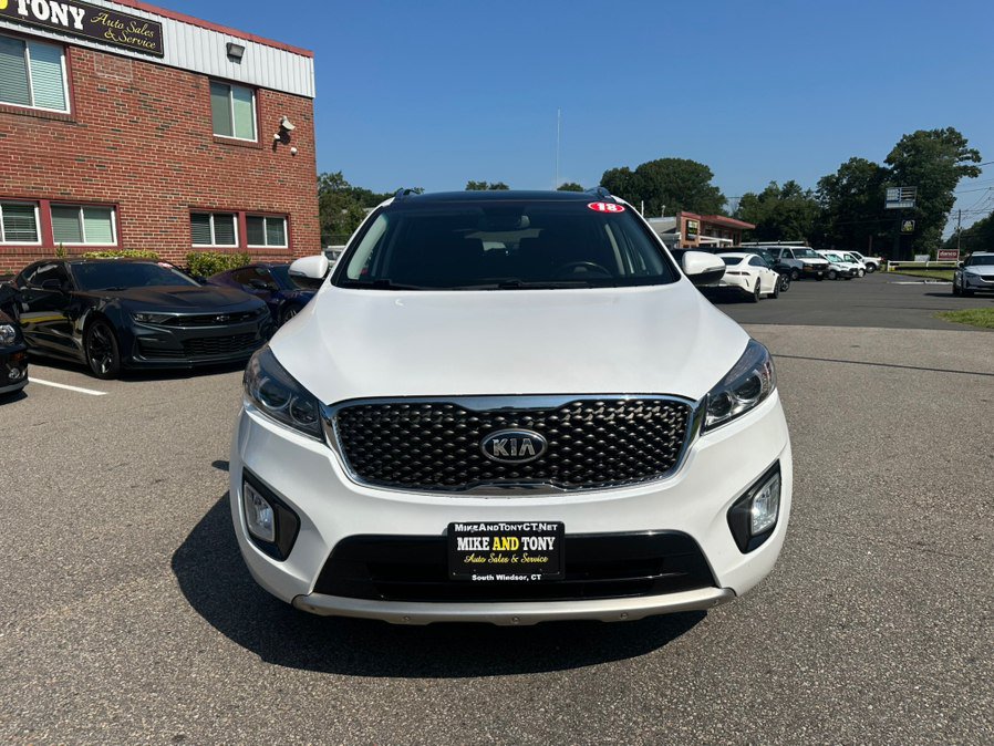 Used 2018 Kia Sorento SX AWD/4WD image 2