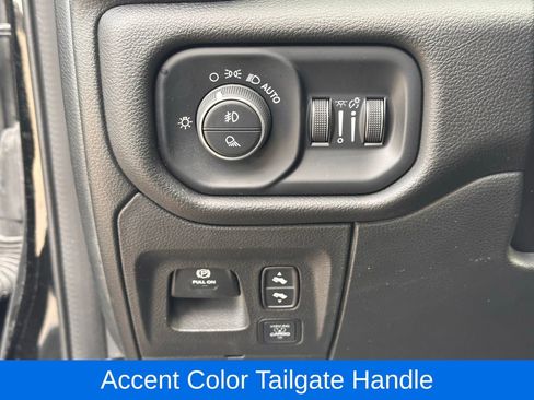 Used 2025 RAM 1500 Rebel w/ Rebel Level 2 Equipment Group image 27