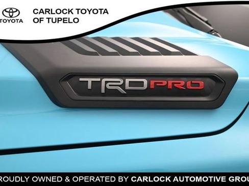 Used 2026 Toyota Tundra TRD Pro AWD/4WD image 41