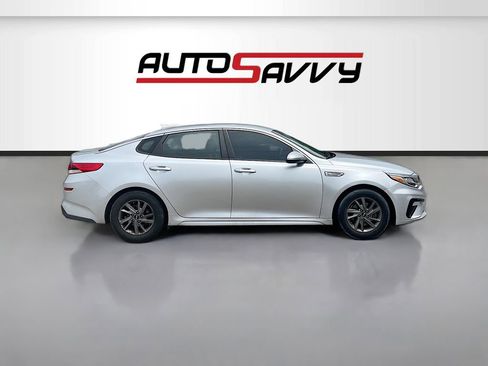 Used 2019 Kia Optima LX FWD image 8