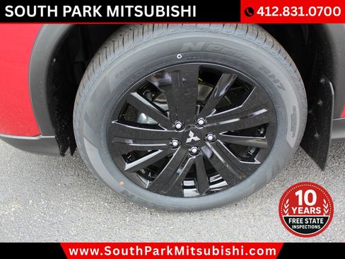 New 2026 Mitsubishi Outlander Sport AWD image 30