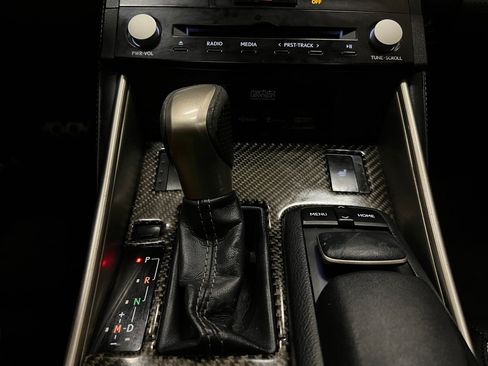 Used 2014 Lexus IS 350 w/ F Sport Package RWD image 39