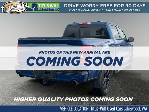 Used 2022 Ford F150 XLT w/ Equipment Group 302A High image 4