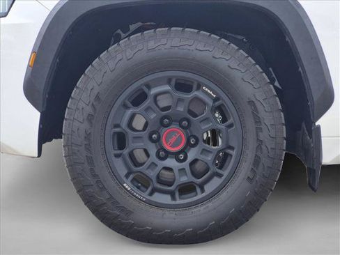 Used 2024 Toyota Sequoia TRD Pro AWD/4WD image 24