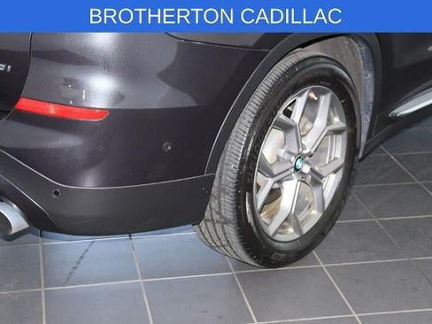 Used 2020 BMW X3 xDrive30i w/ Executive Package AWD/4WD image 15
