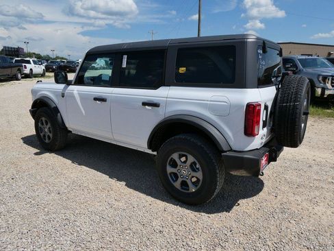 New 2026 Ford Bronco Big Bend AWD/4WD image 8