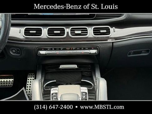 Certified 2023 Mercedes-Benz GLE 53 AMG 4MATIC Coupe image 16