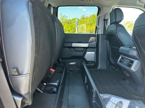 New 2026 Ford F350 Lariat w/ Black Appearance Package image 54