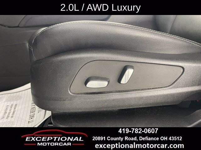 Used 2022 Cadillac XT5 Luxury AWD/4WD image 35