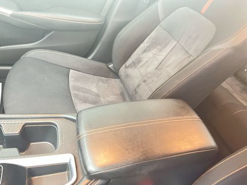 Certified 2022 Nissan Sentra SR w/ Midnight Edition FWD image 24