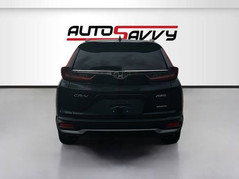 Used 2021 Honda CR-V Touring image 6