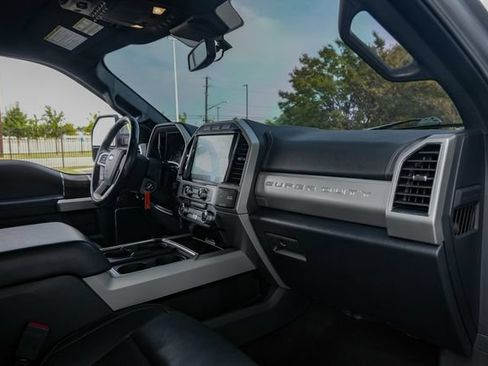 Used 2022 Ford F250 Lariat w/ Chrome Package AWD/4WD image 36