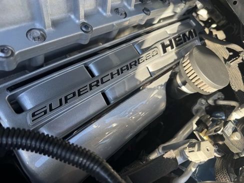 Used 2021 Dodge Challenger SRT Hellcat Redeye image 46