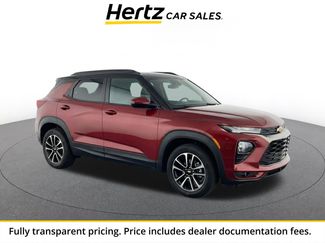 Used 2025 Chevrolet TrailBlazer LT FWD video 1