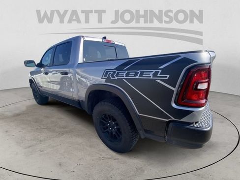 Used 2025 RAM 1500 Rebel w/ Rebel Level 1 Equipment Group AWD/4WD image 7