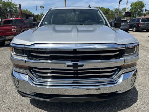 Used 2017 Chevrolet Silverado 1500 LT w/ All Star Edition AWD/4WD image 2
