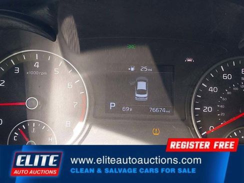 Used 2020 Kia Optima LX image 13