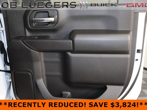 New 2026 GMC Sierra 2500 Pro w/ Convenience Package image 17