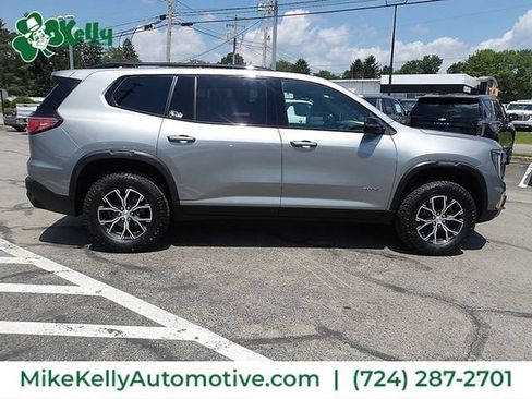 Used 2024 GMC Acadia AT4 AWD/4WD image 8