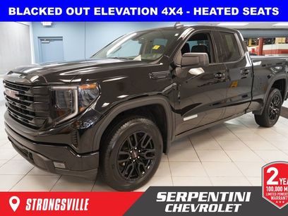 Used 2023 GMC Sierra 1500 Elevation