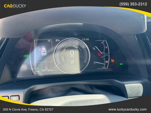 Used 2022 Lexus ES 300h w/ Premium Package FWD image 13