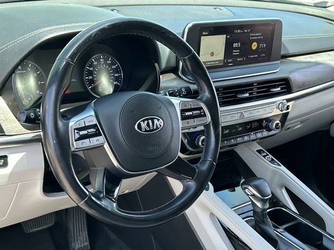 Used 2021 Kia Telluride EX w/ EX Premium Package AWD/4WD image 24