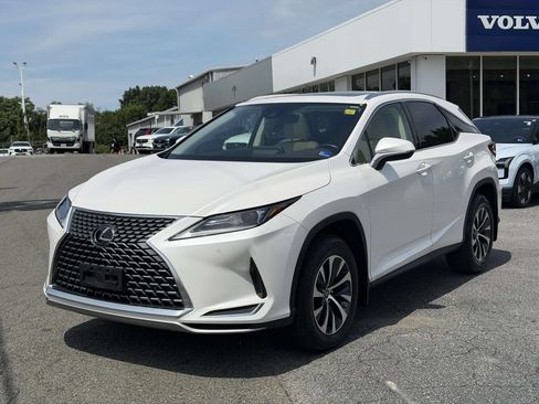 Used 2020 Lexus RX 350 AWD w/ Premium Package image 23