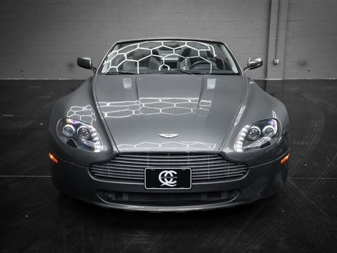 Used 2007 Aston Martin V8 Vantage Roadster image 3