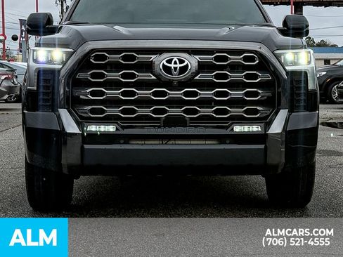 Used 2022 Toyota Tundra Platinum w/ Advanced Package image 15