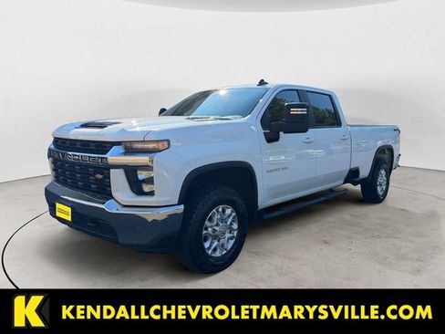Used 2021 Chevrolet Silverado 3500 LT AWD/4WD image 1