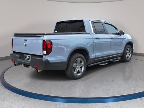 Used 2022 Honda Ridgeline RTL image 6