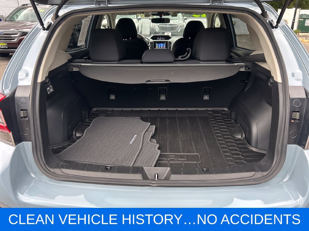 Certified 2023 Subaru Crosstrek 2.0i Premium AWD/4WD image 2