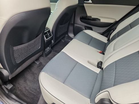 Used 2019 Kia Sportage EX w/ EX Sport Appearance Package AWD/4WD image 8