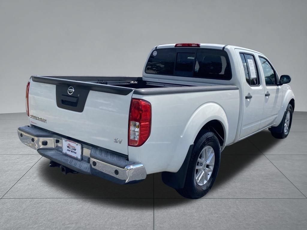 Used 2016 Nissan Frontier SV w/ SV Value Truck Package RWD image 16