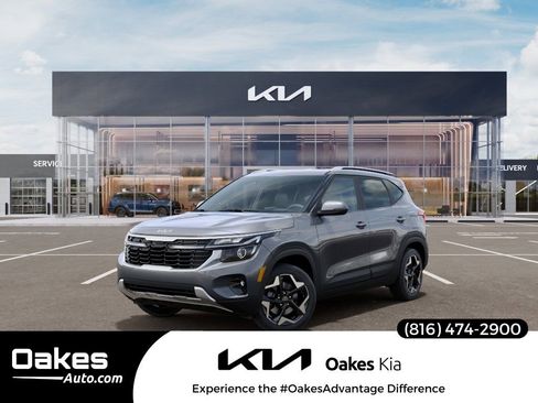 New 2026 Kia Seltos S AWD/4WD image 1